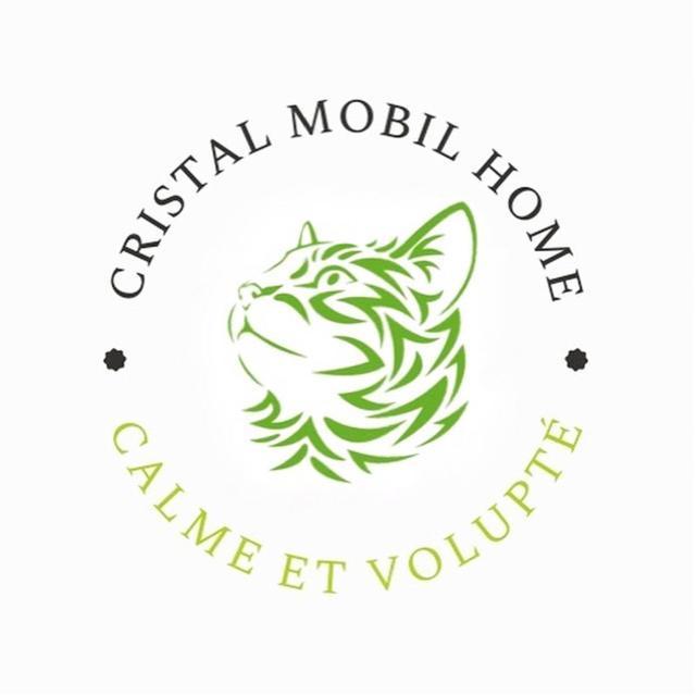 Mobil Home Cristal Biville-sur-Mer 외부 사진